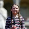 'Марионетка русских': новый мировой лидер требует мести (Шведская активиста Грета Тунберг | © REUTERS / Yara Nardi) Шведская активиста Г…