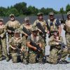 Дикие гуси и домашние 'орнитологи' (ЧВК) ЧВК