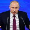 Marianne (Франция): Запад совершенно не понял Россию (Ежегодная большая пресс-конференция президента РФ В. Путина | © РИА Новости, Алексей Куденко) Ежегодная большая пр…