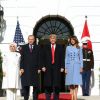 Трамп уступает политическое пространство Эрдогану (Трамп уступает политическое пространство Эрдогану) Трамп уступает полит…
