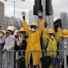 Project Syndicate: рискованный эндшпиль Китая в Гонконге (Протестующие в Гонконге | © AP Photo, Kin Cheung) Протестующие в Гонко…