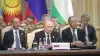 За закрытыми горами: к чему пришли лидеры ОДКБ на встрече в Киргизии
