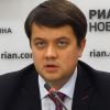 Репрессии зе-порохоботов: Разумков – подельник Вышинского?