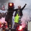 Как французы срывают парижский визит Зеленского (© AP, Thibault Camus) © AP, Thibault Camus