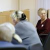 Российские предпенсионеры? Нет, 'медведевские' стипендиаты (Фото: Артем Геодакян/ТАСС) Фото: Артем Геодакян/ТАСС