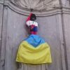 Фонтан Зеленского в Париже, или Первый ультиматум
