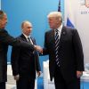 Akharin Khabar (Иран): Как Трамп принимал Сергея Лаврова (Президент РФ Владимир Путин, министр иностранных дел России Сергей Лавров и президент США Дональд Тр…) Президент РФ Владими…