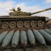 За десять лет решительных усилий Россия восстановила военную мощь (Танковые учения Балтийского флота на полигоне Армейское | © РИА Новости, Игорь Зарембо) Танковые учения Балт…