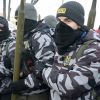 Первая кровь. Десятки задержанных и один погибший в событиях под Радой (© РИА Новости, Стрингер) © РИА Новости, Стрингер