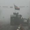 Обмен военнопленных на КПП 'Майорск'