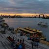 Zaxid (Украина): Киев московский — не дом, а неухоженное общежитие (Прогулочные теплоходы на причале у речного вокзала в Киеве | © РИА Новости, Евгения Новоженина) Прогулочные теплоход…