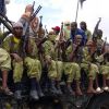 Сомалийские боевики напомнили США, как их спецназ драпал из Могадишо (Фото: AP Photo/Mohamed Sheikh Nor/TASS) Фото: AP Photo/Moham…