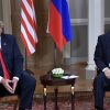 США и Россия: кто виноват в эскалации? (The Brookings Institute) (Встреча президента РФ Владимира Путина и президента США Дональда Трампа в Хельсинки | © РИА Новости,…) Встреча президента Р…