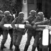 Историческая граница России на западе — это граница 1800-го года (Начало Второй мировой войны. Солдаты Вермахта ломают шлагбаум на границе Германии и Польши. Архивное…) Начало Второй мирово…