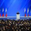 Politico (США): как Путин планирует остаться у власти (Ежегодное послание президента РФ В. Путина Федеральному Собранию | © РИА Новости, Владимир Астапкович) Ежегодное послание п…