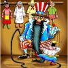 Юрий Селиванов: Киевский театр вашингтонского Карабаса (иллюстрация1) иллюстрация1