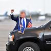Трампа ждет 'майдан'? (На фото: президент США Дональд Трамп (Фото: ZUMA/TASS)) На фото: президент С…