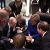 Ливия: Берлинским соглашениям 'нет альтернативы' (Шесть) Шесть