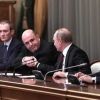 Открытие монумента в честь жителей и защитников блокадного Ленинграда 'Свеча памяти' (иллюстрация 1) иллюстрация 1
