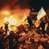 Новые краски 'цветных революций'