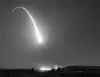Как США вернули мир на грань ядерной катастрофы (Падение ядерной боеголовки выглядит именно так) Падение ядерной боег…