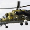 Кто сказал, что 'Крокодилы' не летают: ВВС США оценили Ми-24 (На фото: многоцелевой ударный вертолет Ми-24 (Фото: Кирилл Кухмарь/ТАСС)) На фото: многоцелево…