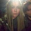 Пассажиры автобуса 'Луцк-Киев' высадили в поле атошниц, требовавших отключить российский сериал