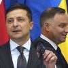 Дуда и Зеленский: сговор двух тоталитарных режимов (© AFP, JANEK SKARZYNSKI) © AFP, JANEK SKARZYNSKI