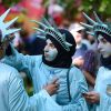 США без прикрас. Насколько в действительности сильна сверхдержава? (Акция протеста в Брюсселе | © РИА Новости, Алексей Витвицкий) Акция протеста в Брю…