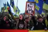 Фестиваль 'Бандерштадт имени Зеленского' (украинские националисты) украинские националисты