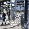 Столетие Тартуского мира. Эстония открывает ящик Пандоры (Пешеходный КПП Нарва-2 на границе России и Эстонии | © РИА Новости / Сергей Степанов) Пешеходный КПП Нарва…
