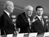Противники Трампа опозорились на всю Америку (Джо Байден, Берни Сандерс и Пит Буттиджич) Джо Байден, Берни Са…