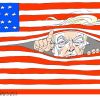 США: первый залп в президентской гонке. И по Украине?