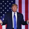 Трамп оправдан. Выстоит ли американская демократия? (Президент США Дональд Трамп во время предвыборного выступления в Университете Висконсин-Милуоки | © …) Президент США Дональ…