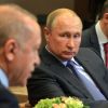 Эрдоган идет к Москве как Магомед к горе