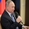 На встрече с Путиным предприниматели впали в истерику (На встрече с Путиным предприниматели впали в истерику) На встрече с Путиным…