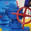 В этом году Украине повезло с газом. Что будет дальше (Вентиль на трубопроводе газораспределительной станции Нежухив в Стрыйском районе Львовской области |…) Вентиль на трубопров…