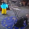 О пушном зверьке, подкрадывающемуся к Украине
