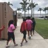 В США самый высокий уровень лишения свободы детей в мире.