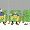 Пандемия окончательно разрушает традиционное общество (иллюстрация 1) иллюстрация 1