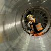 Сектор газа