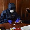 Tygodnik Powszechny: новый украинский коронавирусный фронт (Прохождение экспресс-тестов на выявление коронавируса на Украине | © РИА Новости, Стрингер) Прохождение экспресс…