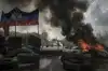Позывной 'Кемпер'. Первый бой под Славянском