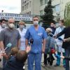 Украинских медиков государство цинично 'кинуло' (Украинских медиков государство цинично кинуло) Украинских медиков г…