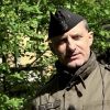 'Польские матери, вы правда пошлёте сыновей воевать с Россией?' (Войцех Ольшанский. Стоп-кадр видео.) Войцех Ольшанский. С…
