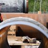 'Северный поток - 2'? Цена на российский газ может вырасти (Politico) (Строительство газопровода Северный поток-2 в Ленинградской области | © РИА Новости, Илья Питалев) Строительство газопр…