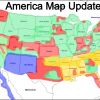 Общая обстановка в США