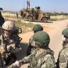 T24 (Турция): наш новый сосед у берегов Тигра — Россия (Россия и Турция провели совместное патрулирование в сирийской провинции Алеппо-Латакия | © РИА Новости,) Россия и Турция пров…