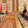Как 'Бацька' коней на переправе поменял