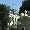 Respekt (Чехия): 'человек с рицином' был выслан (Посольство РФ в Праге, Чехия | © CC BY-SA 2.0, Hynek Moravec) Посольство РФ в Праг…